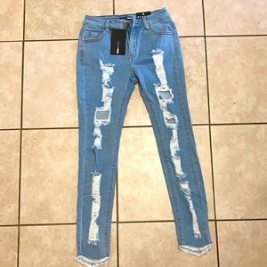 Fashion nova jeans